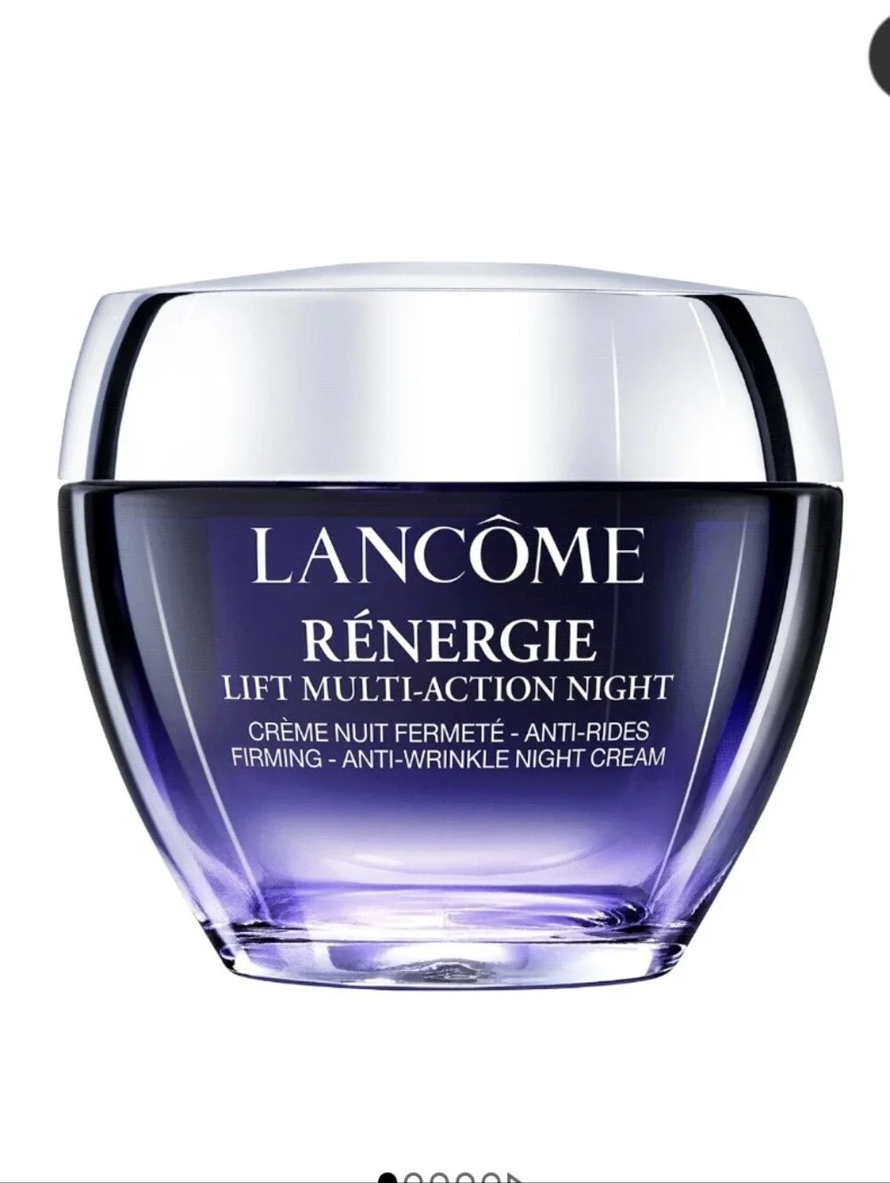 Lancome Renergie Lift Multi-Action Night Cream (50 ml / 1.69 fl. oz.) New